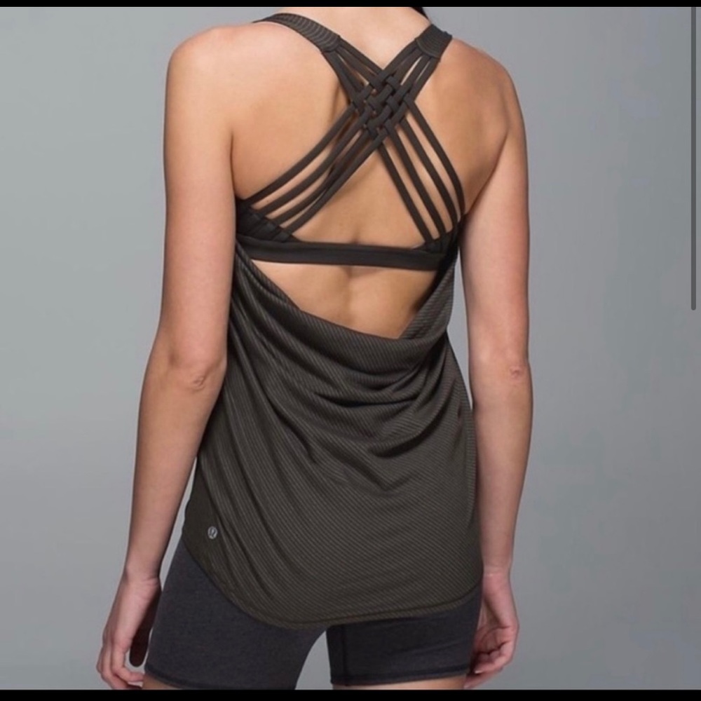 Lululemon tank